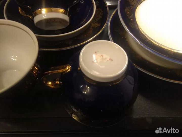 Чайный сервиз