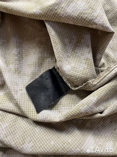 Рубашка helly hansen Gorpcore