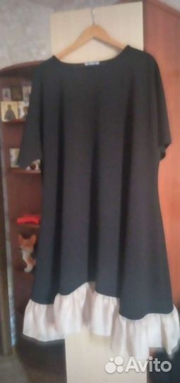 Платье 54 56 размер