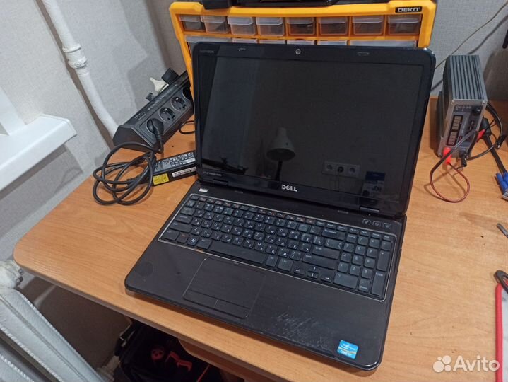 Dell Inspiron N5110 i7(2570QM) 8DDR3 SSD256+HDD500