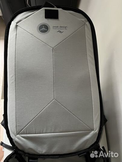 Рюкзак peak design travel backpack 45L