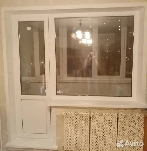 Остекление квартир