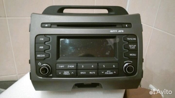 Шгу KIA Sportage lll