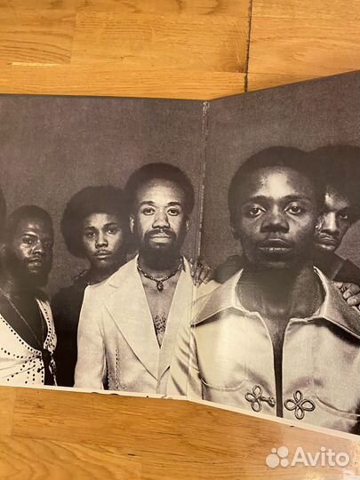 Диск earth,wind&fire,that'S THE WAY OF THE world