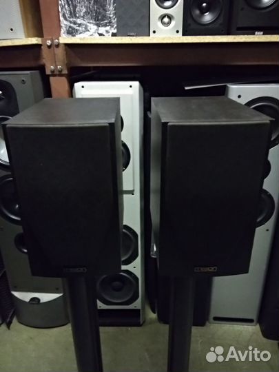 Hi-Fi полочники Mission M71 (Made in England)