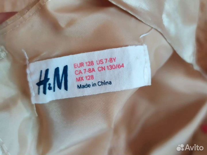 Платье для девочки