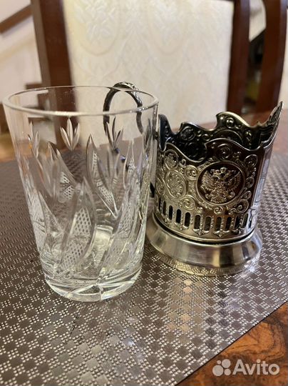 Подстаканник чайный, 