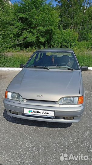 ВАЗ 2114 Samara 1.6 МТ, 2007, 264 000 км