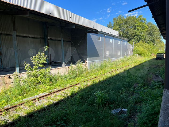 Производство, 357 м²