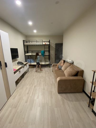 2-к. квартира, 55 м², 1/3 эт.