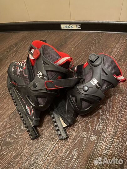 Коньки детские 32 35