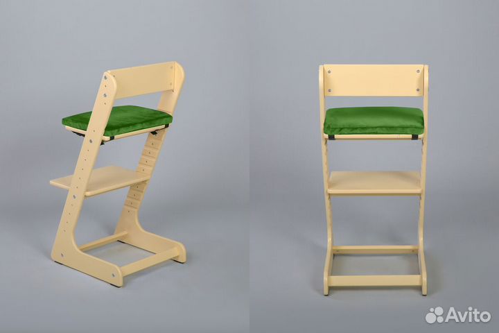 Растущий стул