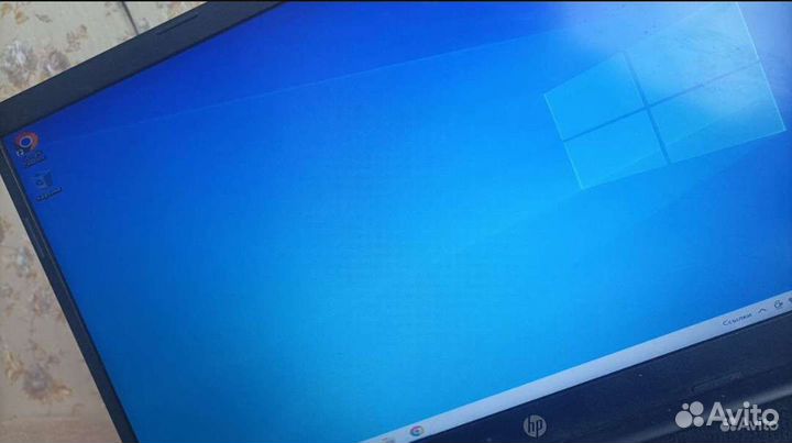 Ноутбук HP Для офиса/учебы/игр (Возможен торг)