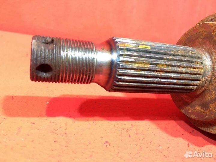 Привод для Dodge Caliber ECN, 2.0 (Б/У)