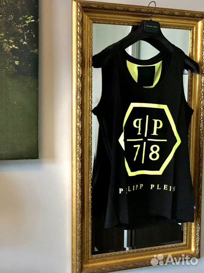 Philipp plein майка оригинал 54