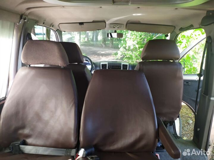 ГАЗ Соболь 2217 2.9 МТ, 2010, 155 000 км