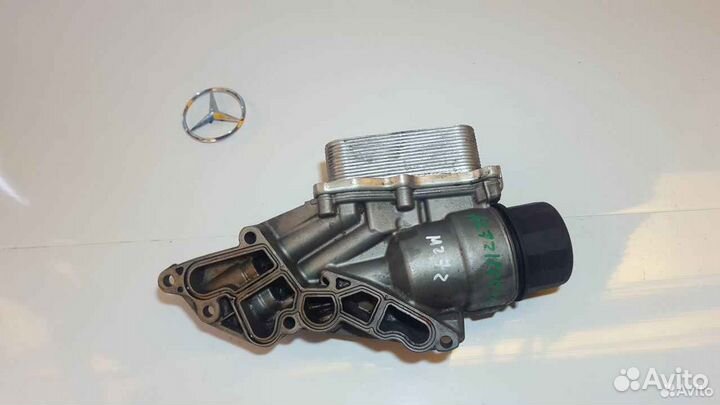 Корпус масляного фильтра Mercedes M272