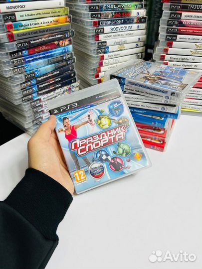 PS3 Sports Champions