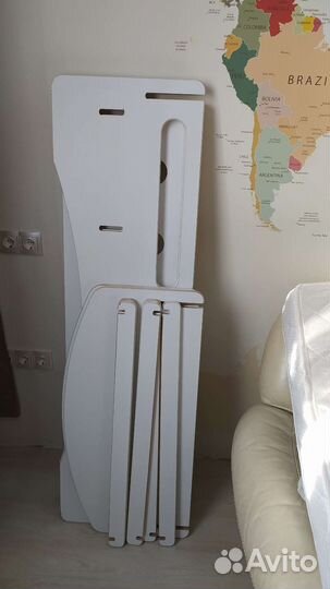 Детская кроватка 800*1400 с матрасом