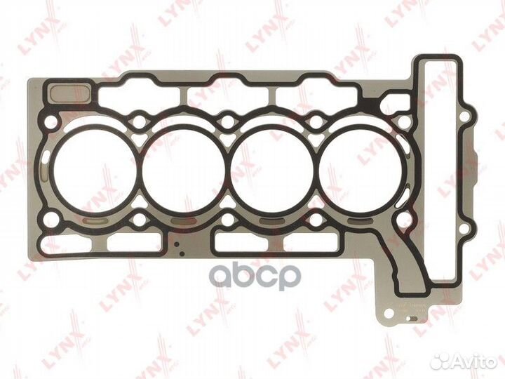 Прокладка ГБЦ citroen Berlingo(B9) 1.6 09 / C3 II