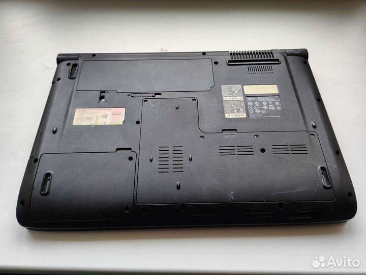 Ноутбук acer aspire