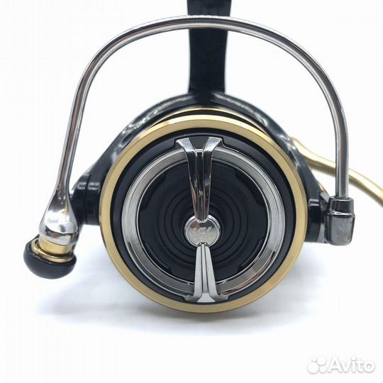 Катушка daiwa 19 ballistic LT 3000S-CXH