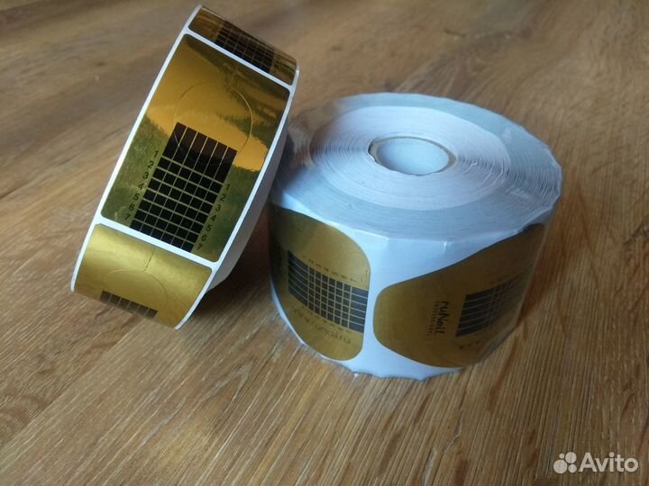 Формы для наращивания