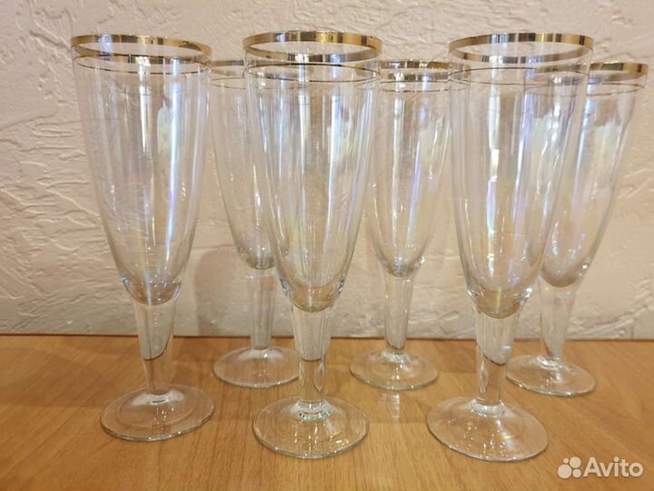 Рюмка стопка фужер СССР