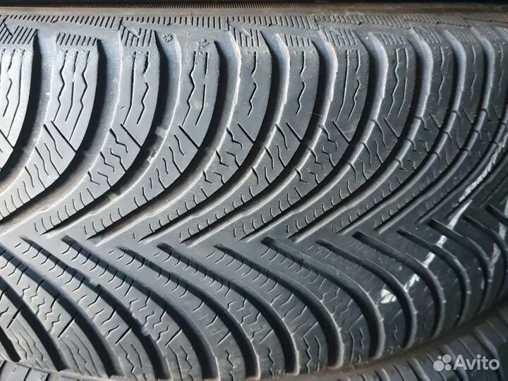 Michelin Alpin 5 195/55 R16 91H