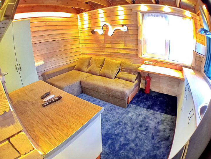 Дом 30 м² на участке 3 сот.