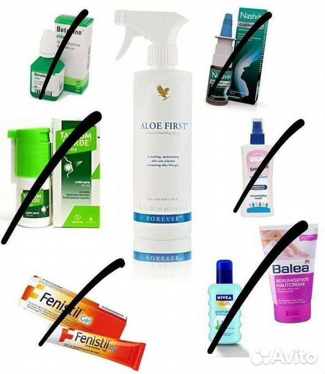Спрей Алое+11 трав