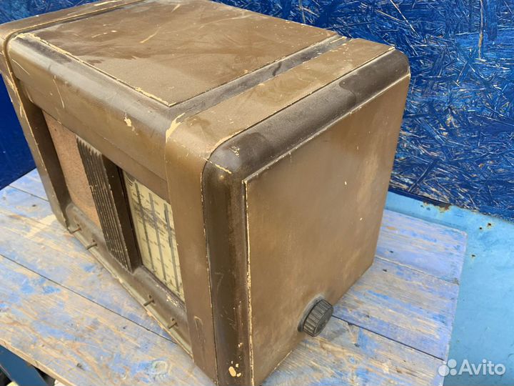 Радиола урал 1953 год