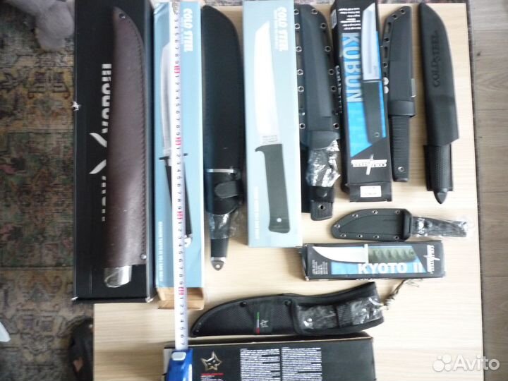 Ножи сувенирные cold steel