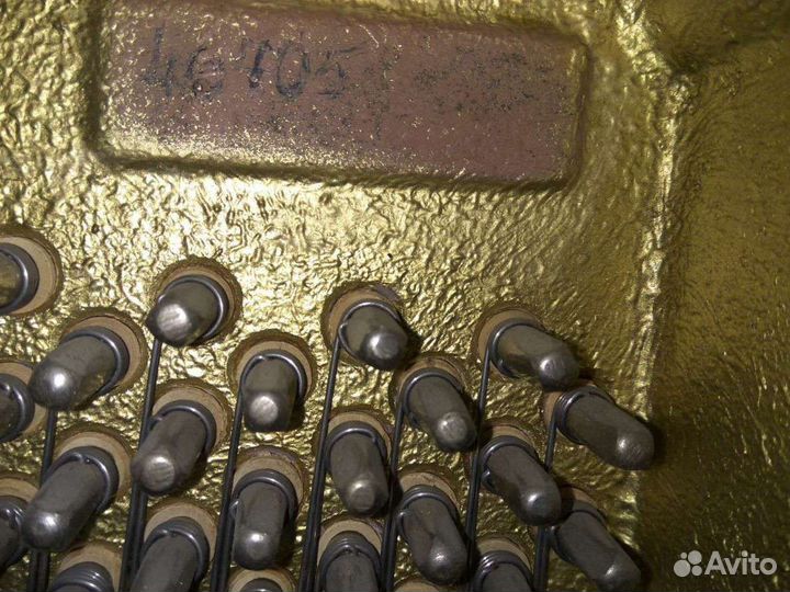 Пианино petrof