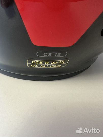 Новый шлем HJC