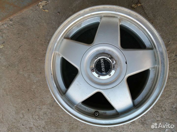 Литые диски R 14 (комплект)