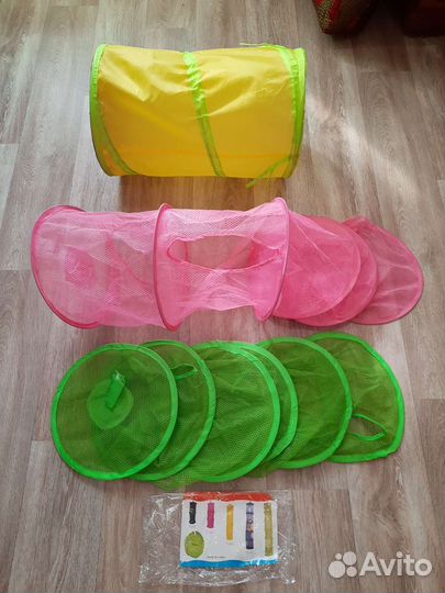 Подвесная корзина для хранения новая