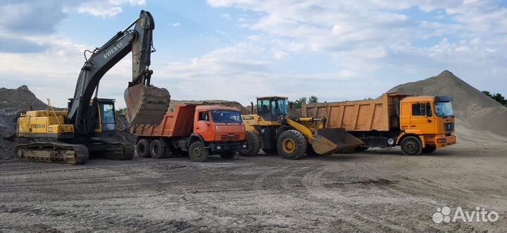 КамАЗ 65115, 2011