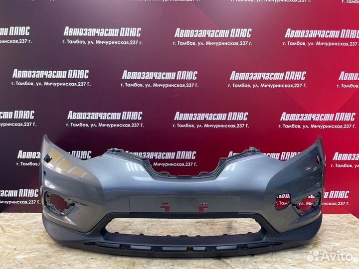 Бампер передний Nissan X-Trail