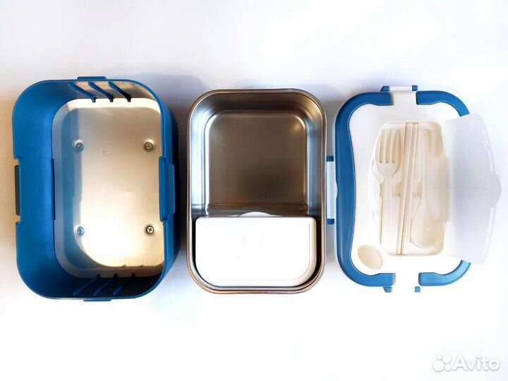 Ланч бокс с подогревом