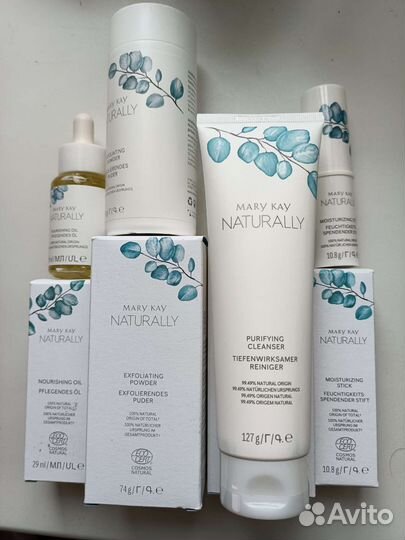 Косметика набор Мери Кей