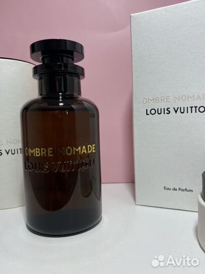 Louis Vuitton Ombre Nomade 100 ml