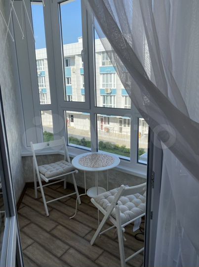 Квартира-студия, 27 м², 3/4 эт.