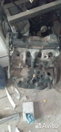 Двигатель ауди 80 б2