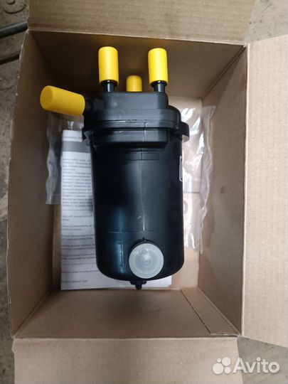 Фильтр топливный Рено Меган 2