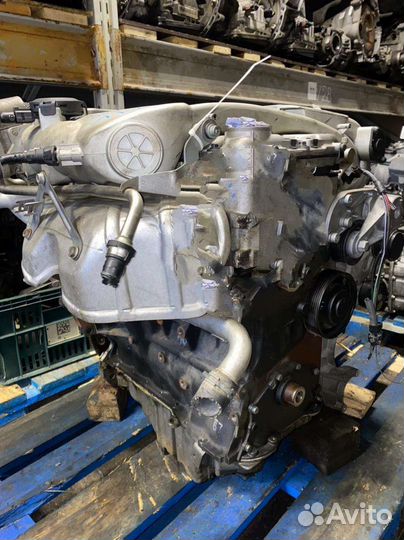 Двигатель volkswagen touareg BMV