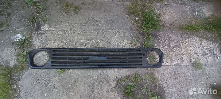 Решётка радиатора газ 24 Волга