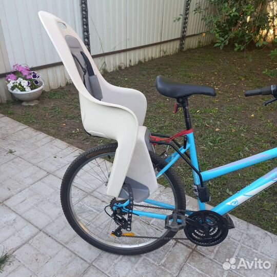 Велокресло