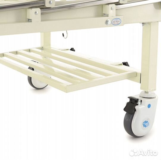 Медицинская кровать для ухода за больными