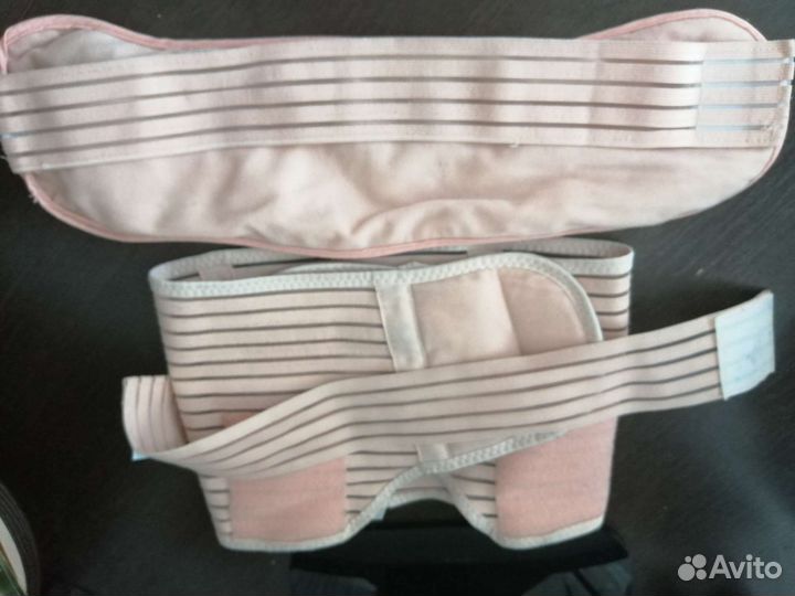 Бандаж для беременных и после родов